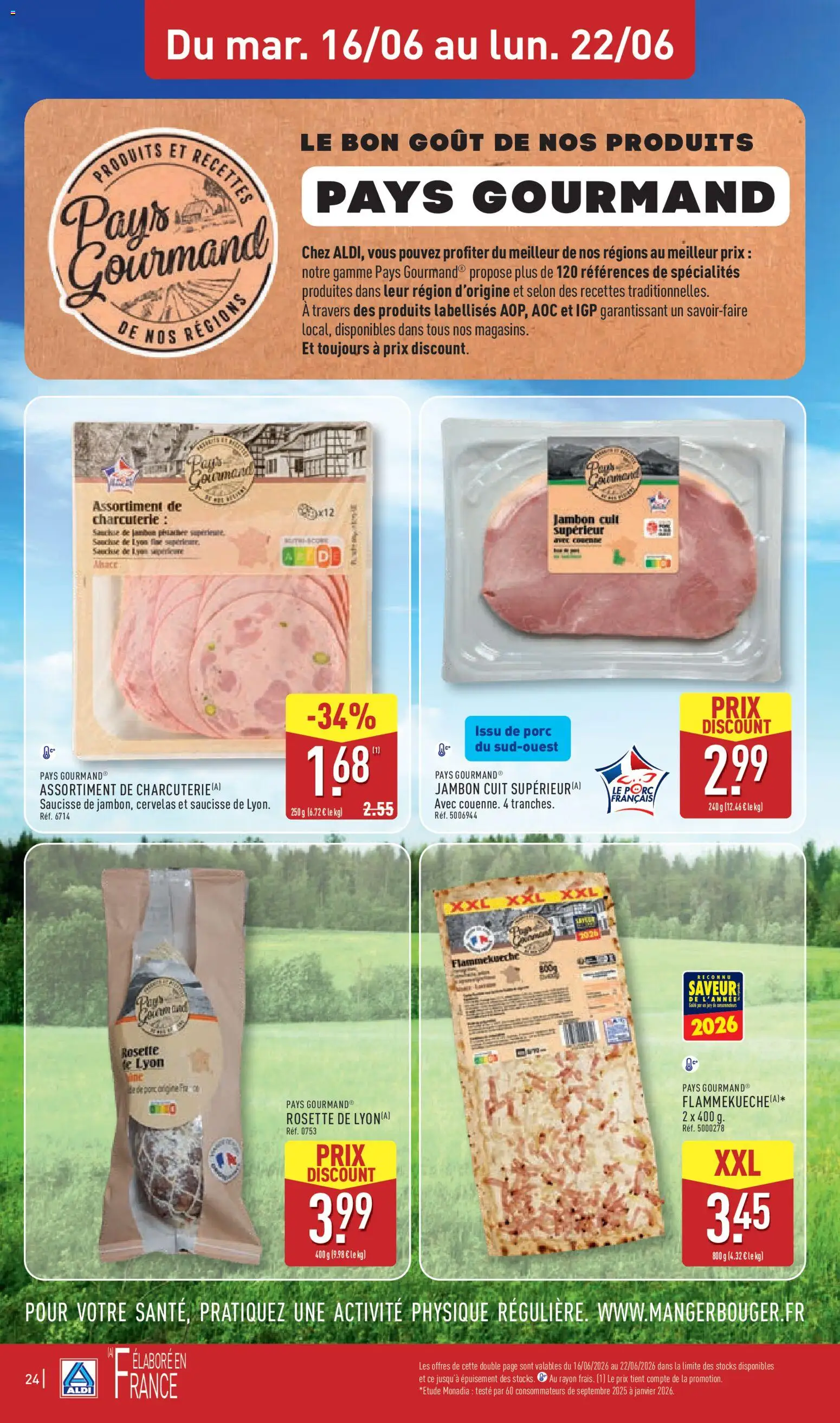 {H1} | Page: 26 | Produits: Jambon, Saucisse, Porc