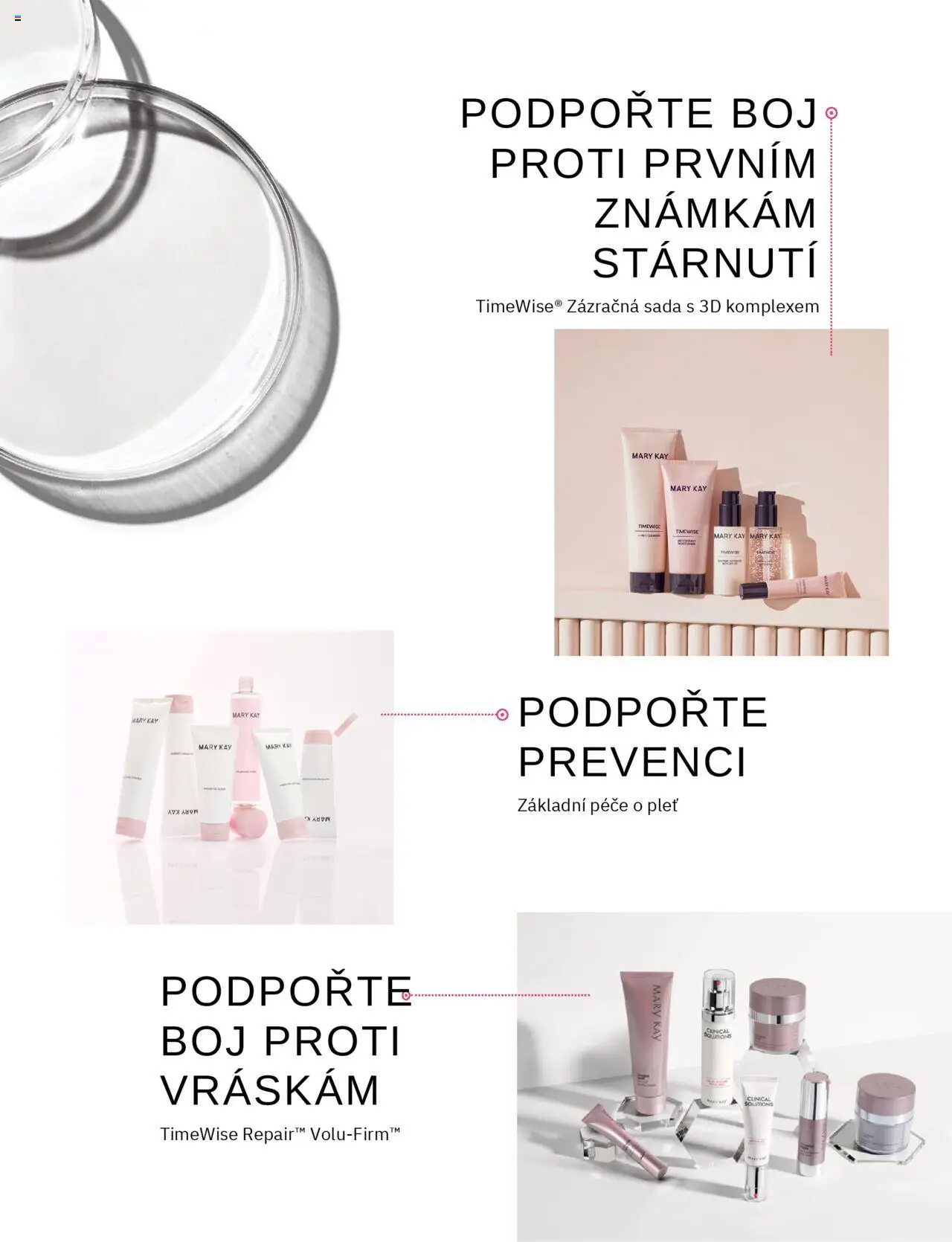 Mary Kay katalog - Mary Kay Clinical Solutions® od 16.03.2025 | Strana: 33