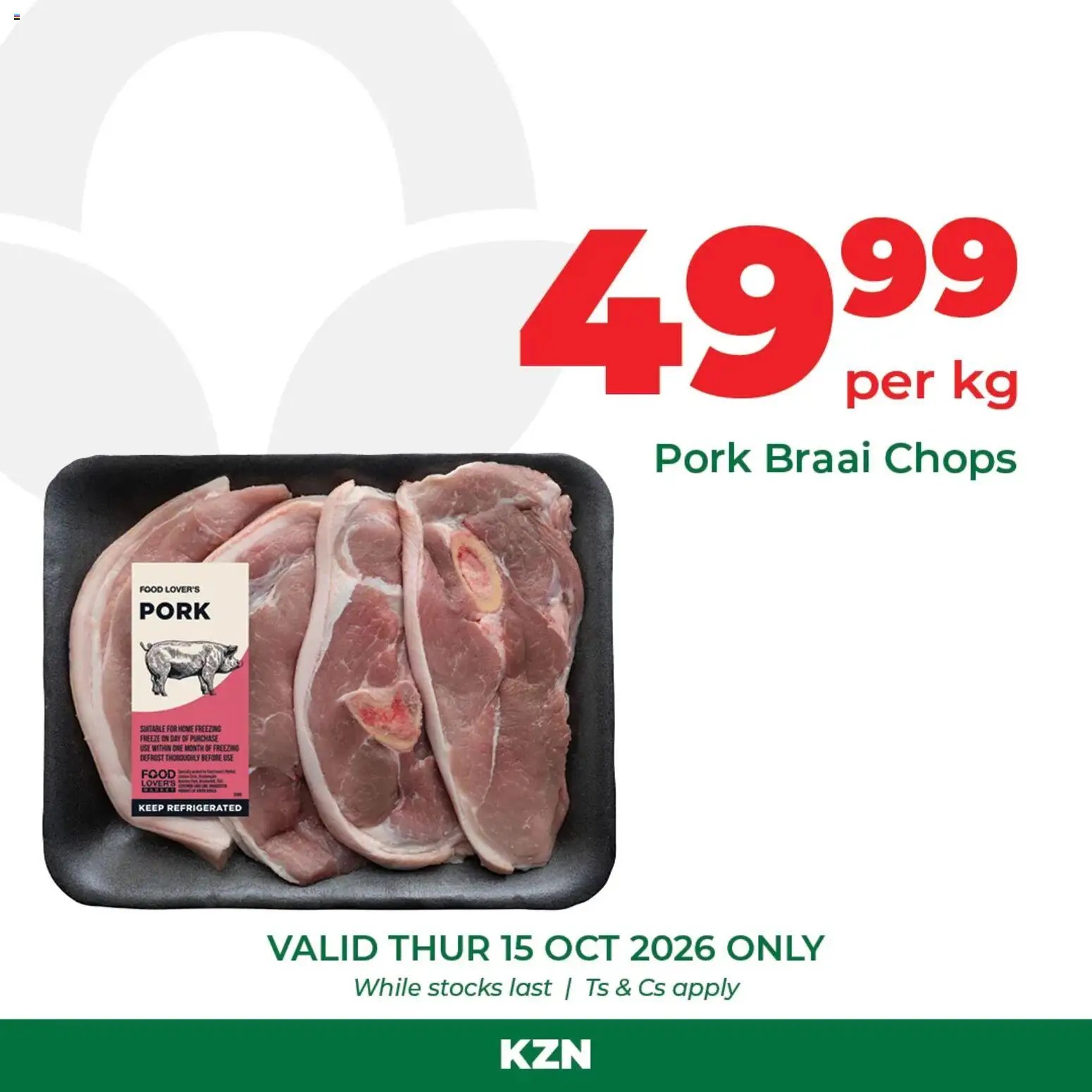 New Food Lover's Market catalogue – valid from 15/10/2026 | Page: 2