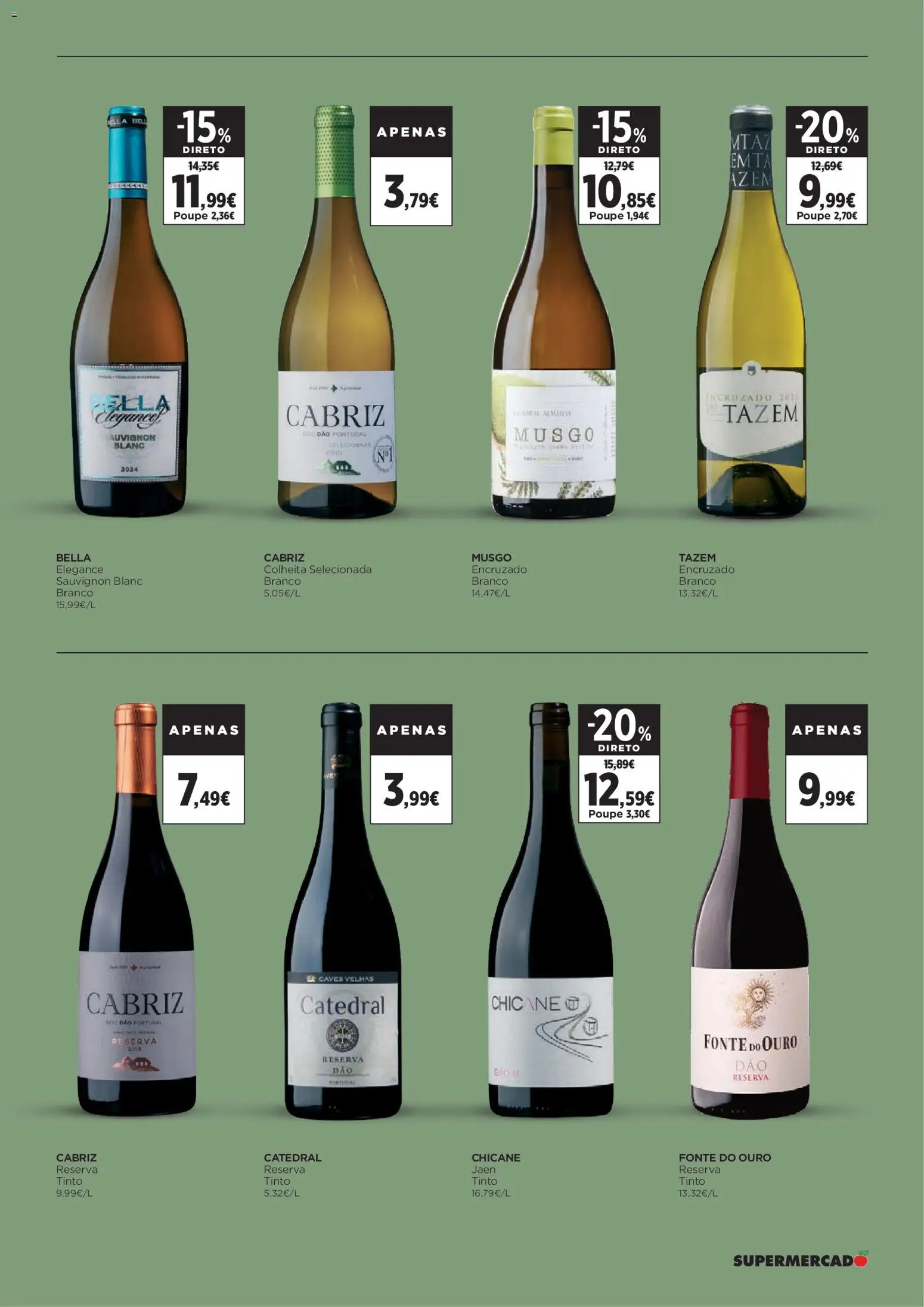 El Corte Ingles folheto Vinho │ válido de 18/09/2026 | Página: 11
