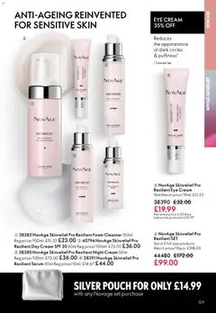 Preview of Oriflame - Offers valid from 06.05.2026 | Page: 109 | Products: Cream