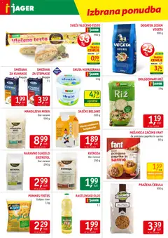 Jager katalog akcije – veljaven od 19.08.2026 | Stran: 7