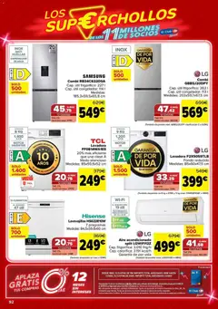 Vista previa Carrefour folleto válido desde el 12.05.2026 | Página: 92