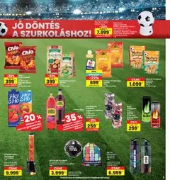 Interspar akciós újság - amely érvényes a következő dátumtól: 11.06.2026 | Oldal: 5