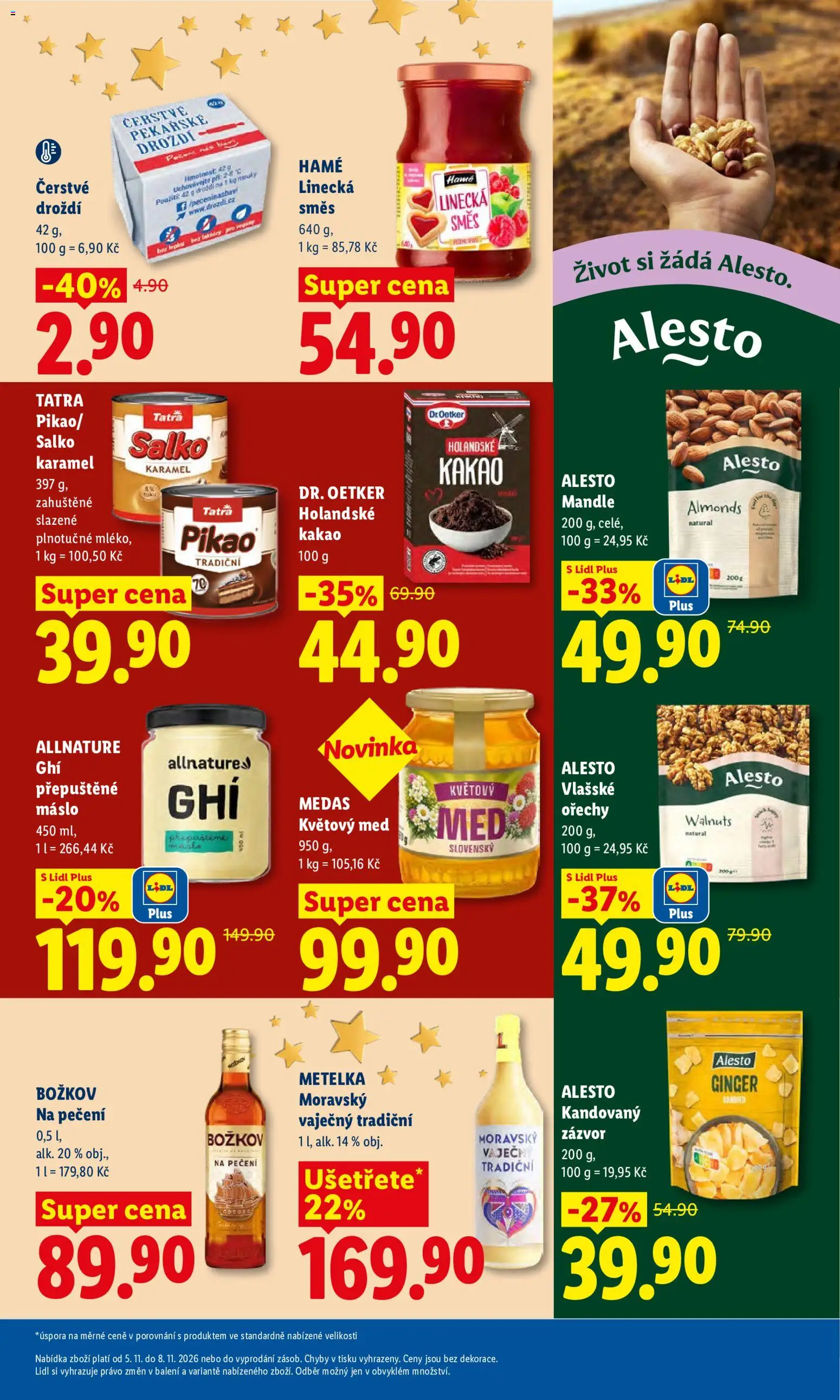 Lidl leták od 05.11.2026 | Strana: 23