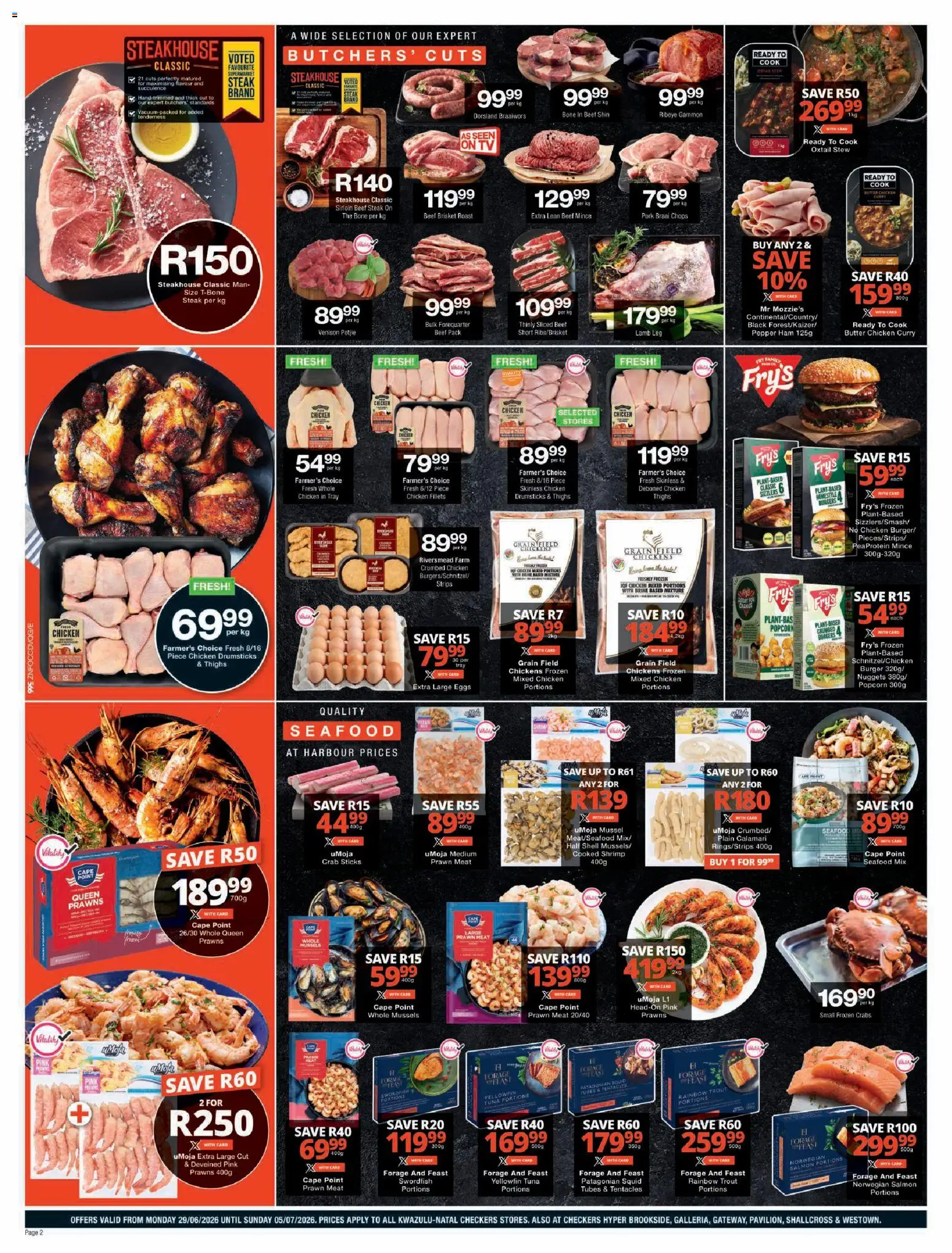 New Checkers catalogue – valid from 29/06/2026 | Page: 2