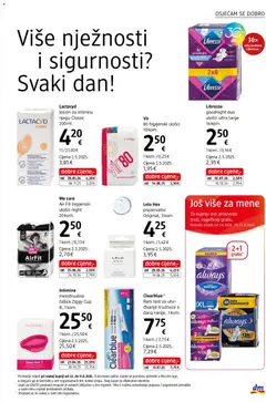DM Katalog - Pregled kataloga iz trgovine DM, vrijedi od 01.08.2026 | Stranica: 25