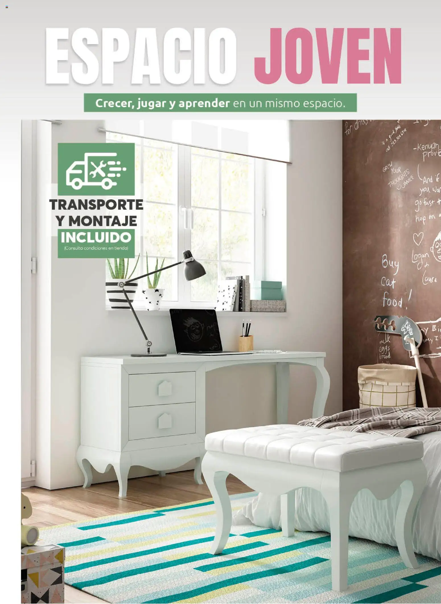 Merkamueble folleto │ válido desde el 01/09/2026 | Página: 6