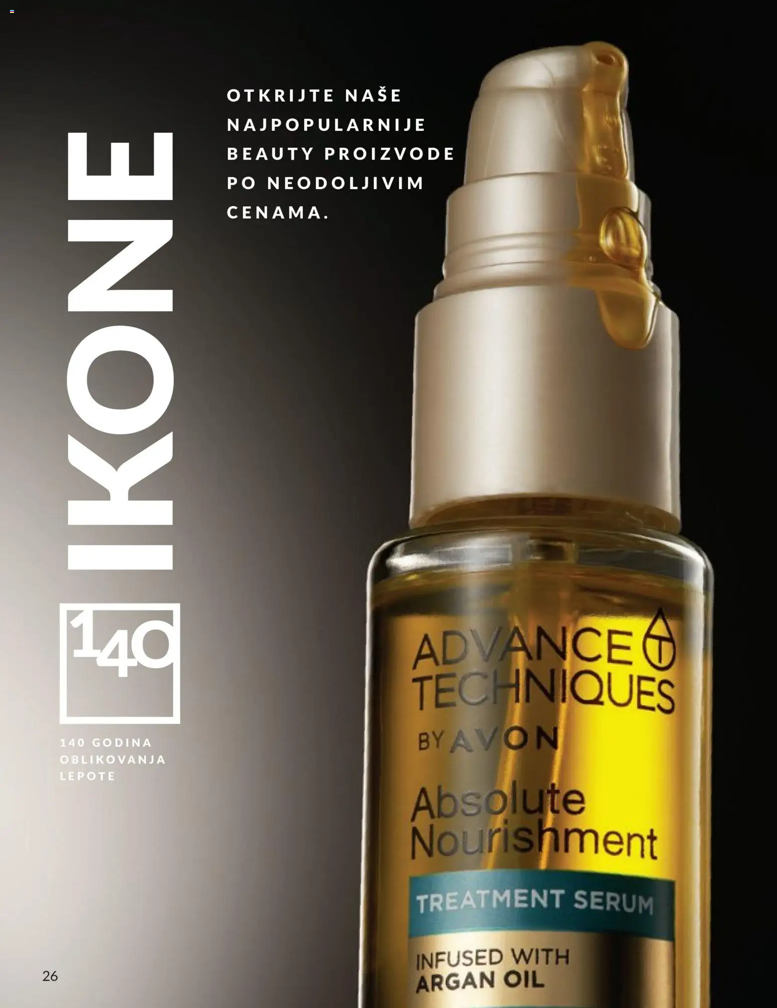 AVON katalog - važi od 01.05.2026 | Strana: 26