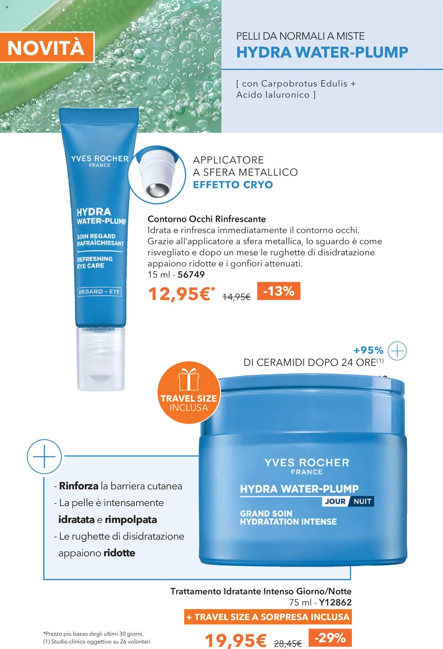 Volantino Yves Rocher del 04.06.2026 | Pagina: 24