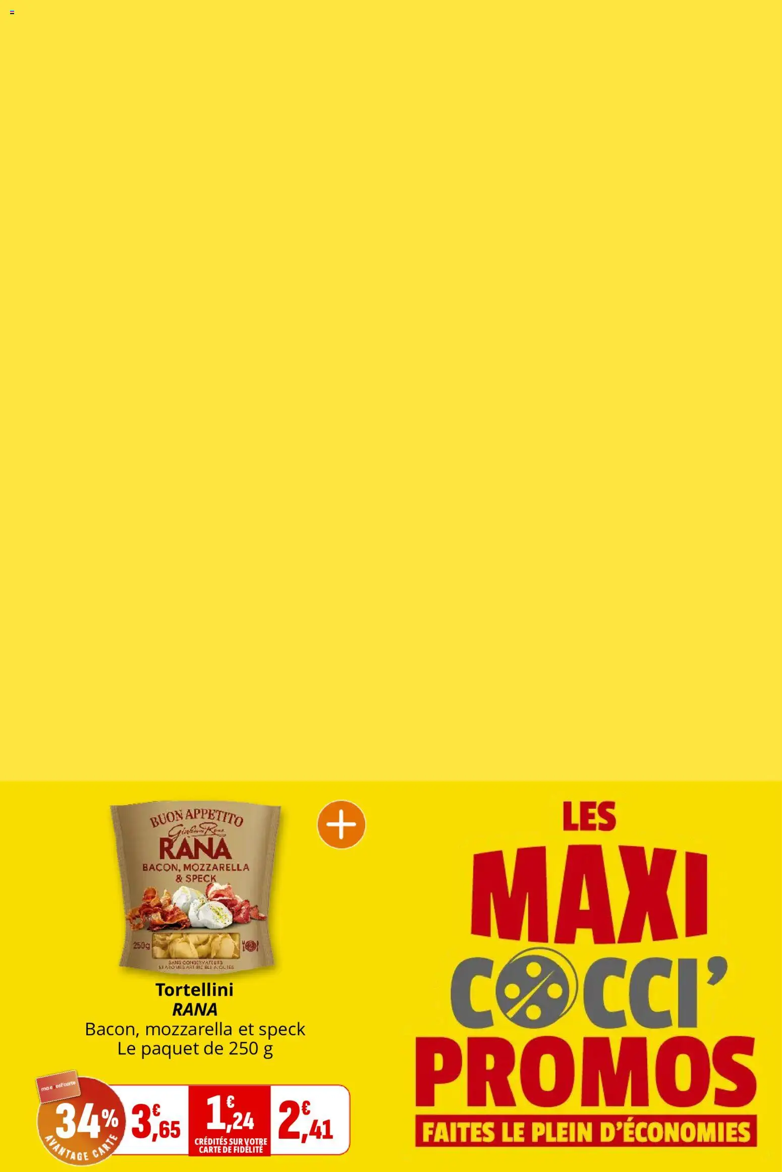 {H1} | Page: 4 | Produits: Mozzarella