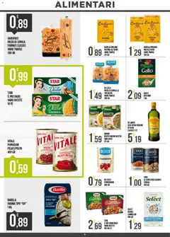 Anteprima del volantino Euroesse volantino valido a partire dal 21/09/2026 | Pagina: 18