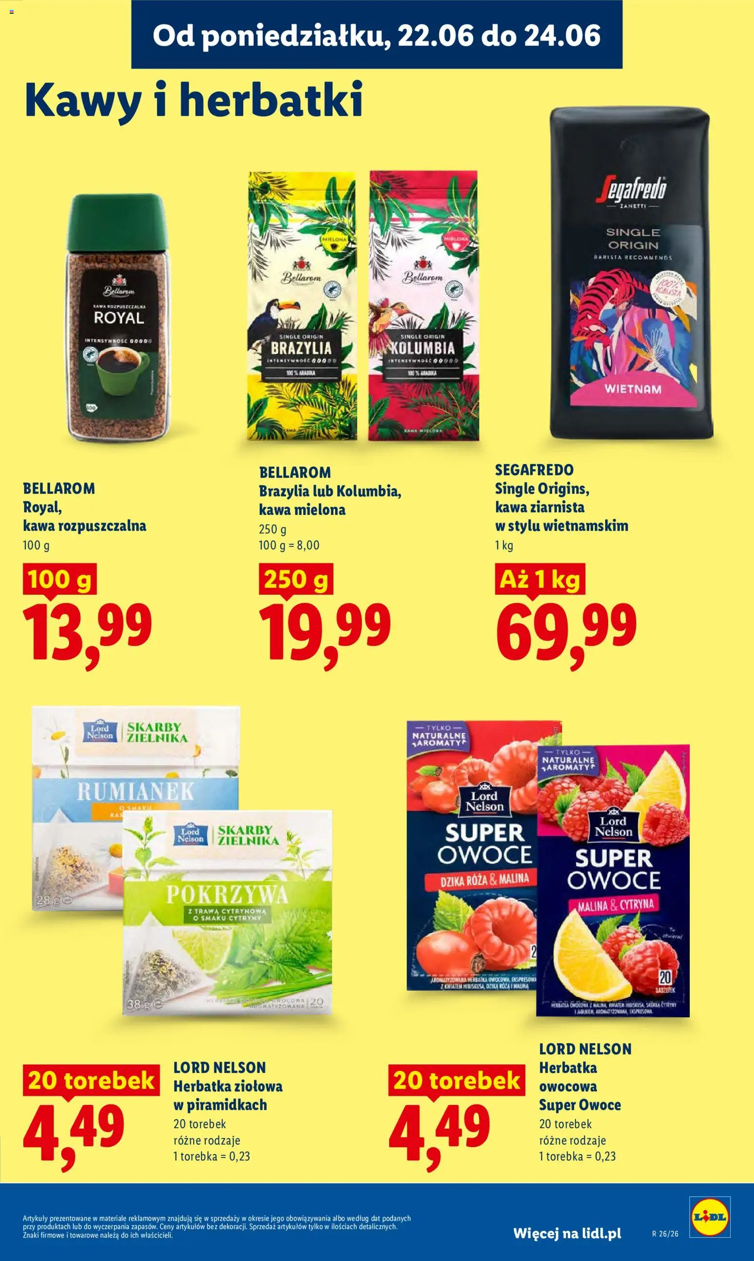 Lidl gazetka od 22.06.2026 | Strona: 79