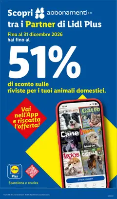 Anteprima del volantino Lidl volantino valido a partire dal 17/09/2026 | Pagina: 47
