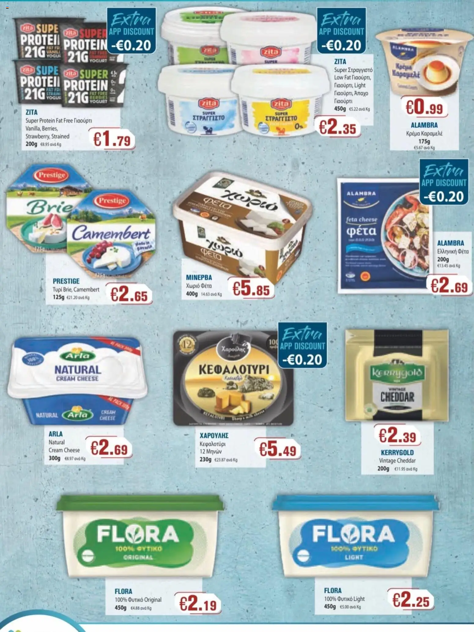 Ptochopoulos Supermarket φυλλαδιο – σε ισχύ από 30/06/2026 | Σελίδα: 10