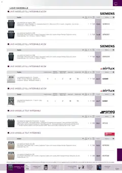 Rexel - Prévisualisation de Rexel catalogue valide à partir de 01.01.2026 | Page: 36 | Produits: Porte, Panier