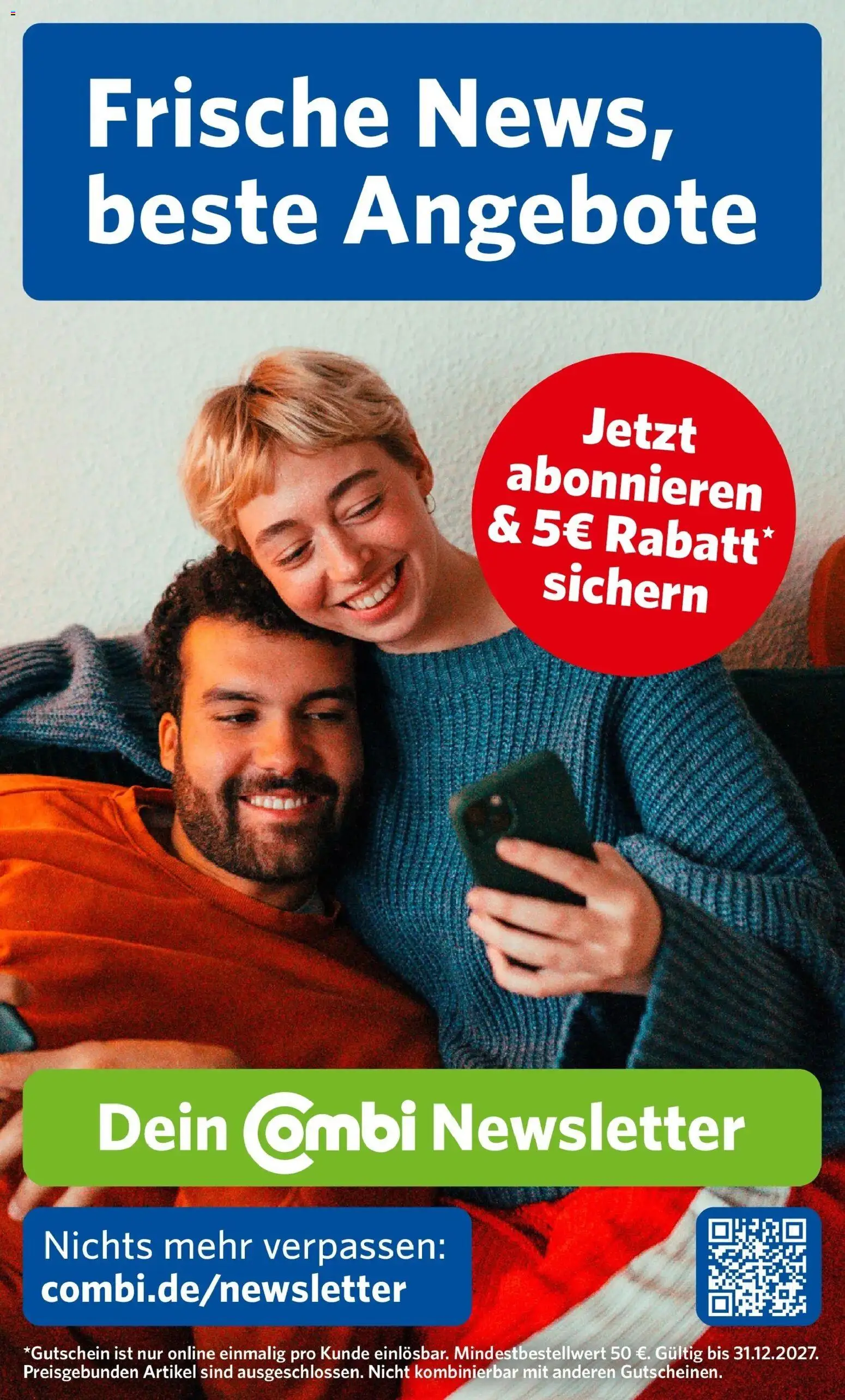 Combi Prospekt Detmold (ab 26.10.2026) zum Blättern | Seite: 31