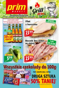 Pogląd oferty "Prim Market gazetka" - ważna od 14.05.2026