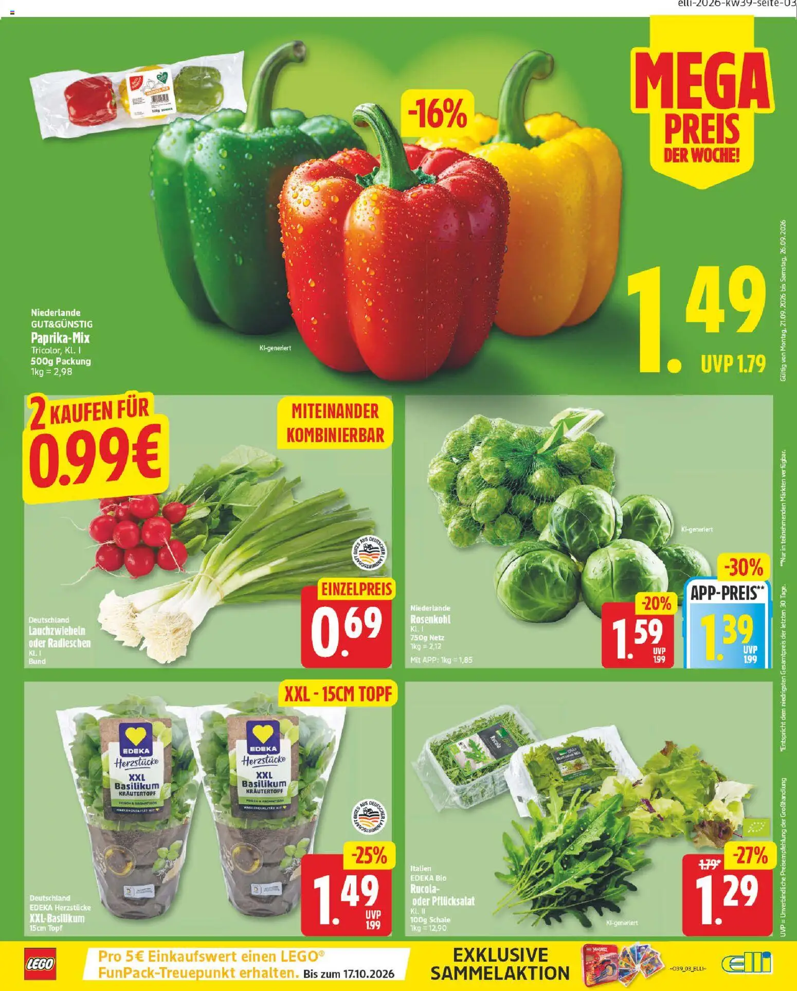 Elli Markt Prospekt – gültig ab 21.09.2026 | Seite: 3