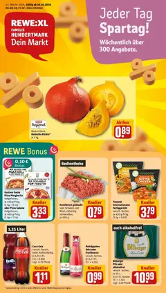 Rewe Prospekt Kobern / Gondorf ab 19.10.2026 gültig