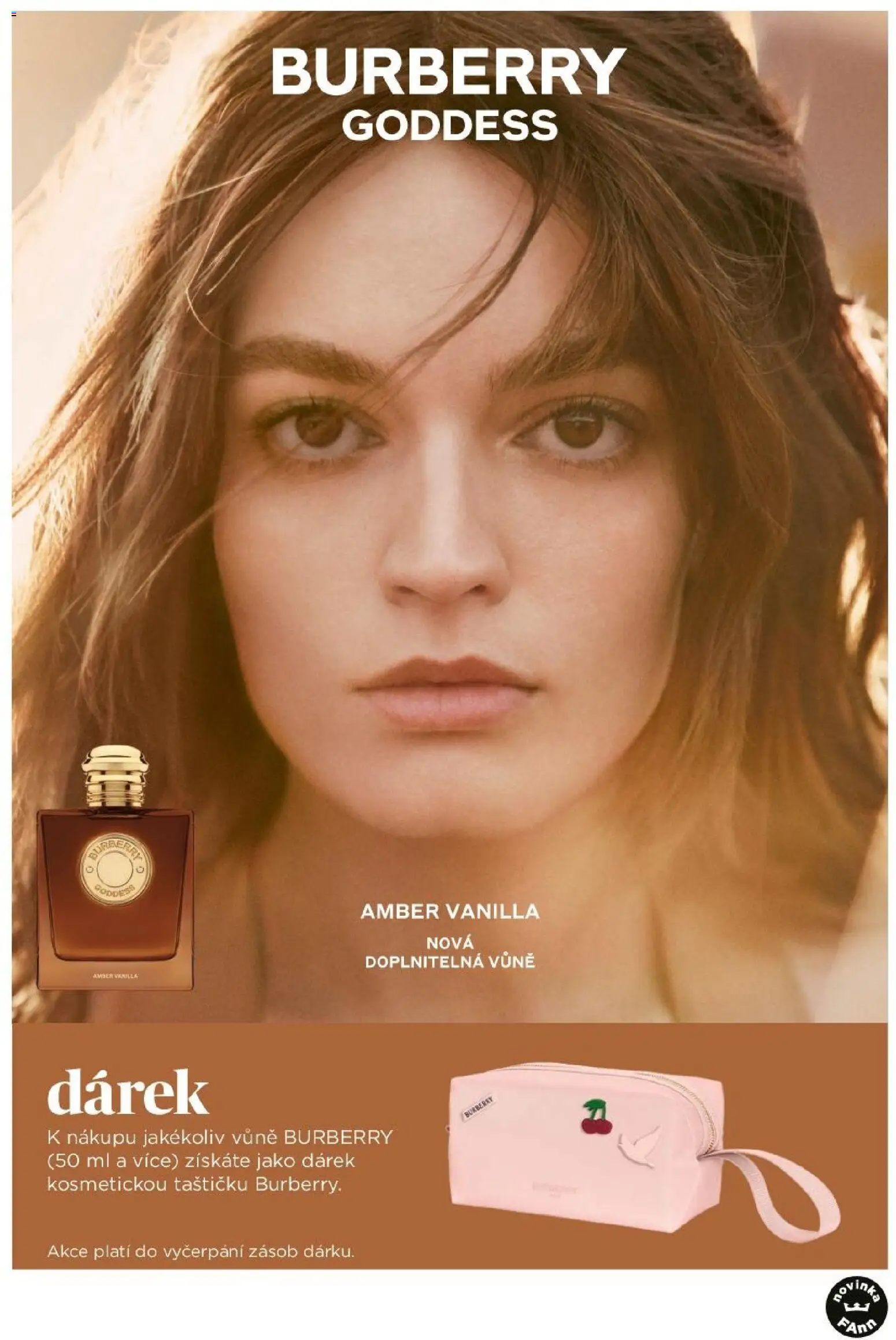 FAnn parfumerie katalog Podzim 2026 od 01.09.2026 | Strana: 55