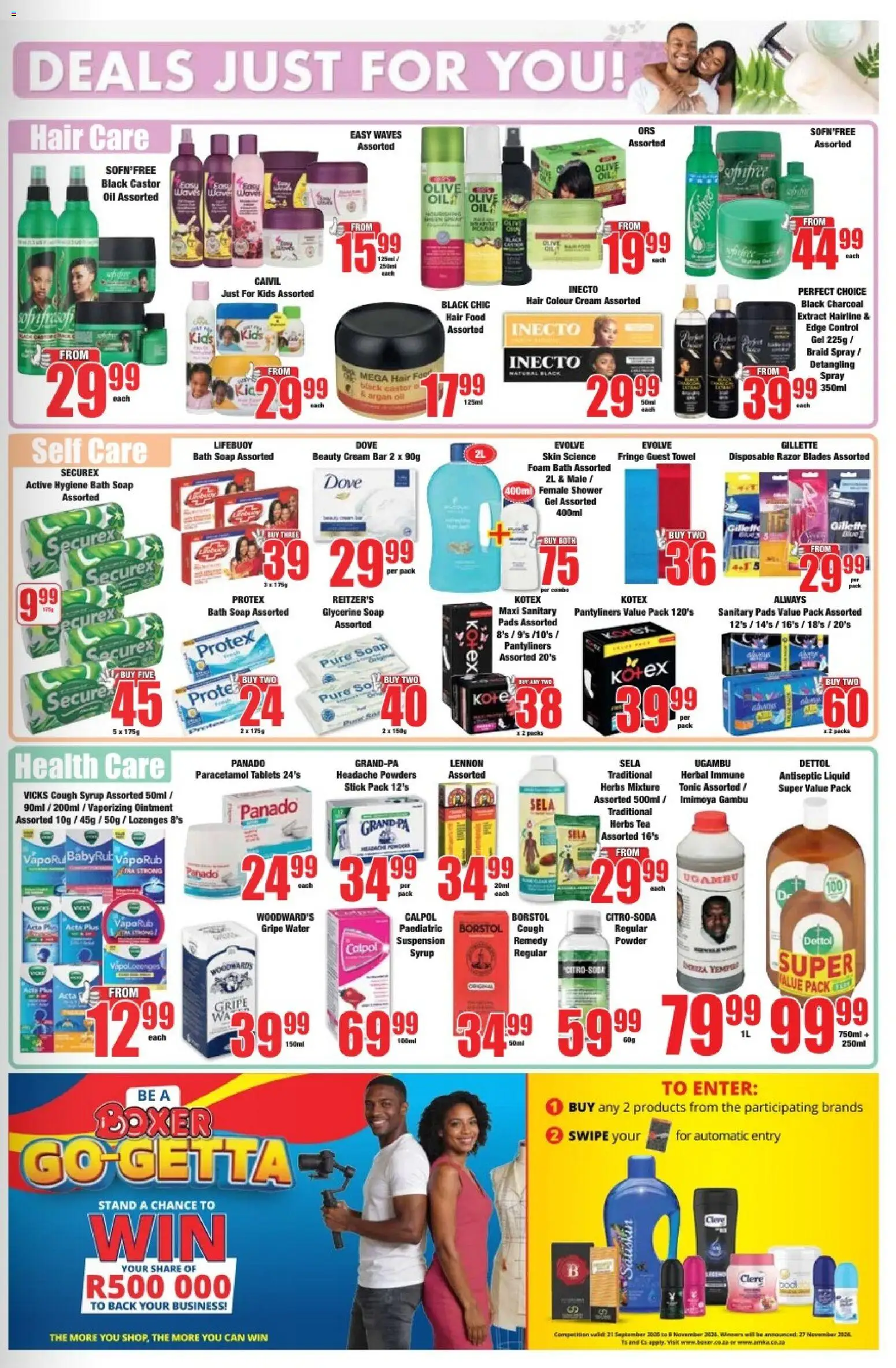 New Boxer catalogue – valid from 23/10/2026 | Page: 11
