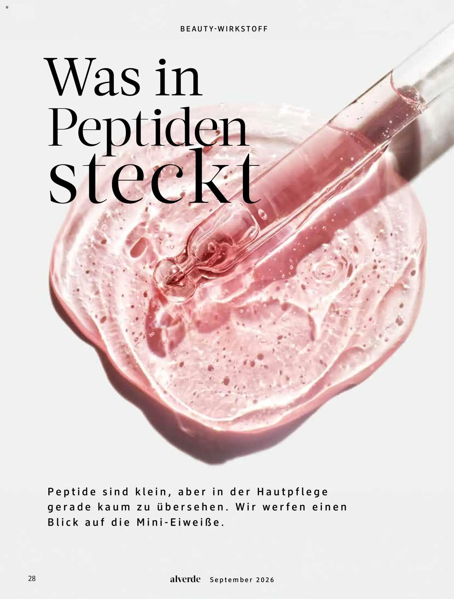 dm drogerie Prospekt – gültig ab 01.09.2026 | Seite: 28