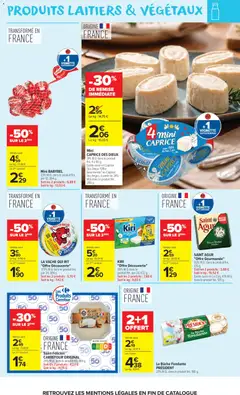 Carrefour Market - Prévisualisation de Carrefour Market catalogue valide à partir de 27/10/2026 | Page: 7
