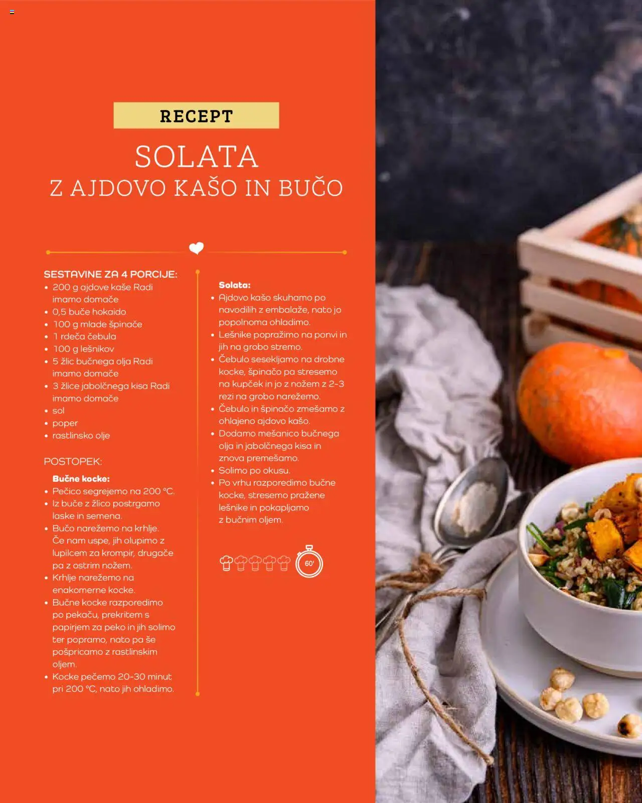 Novi Mercator katalog ponudbe – veljaven od 07.03.2024 | Stran: 30 | Izdelki: Buče, Olje, Cebula, Poper