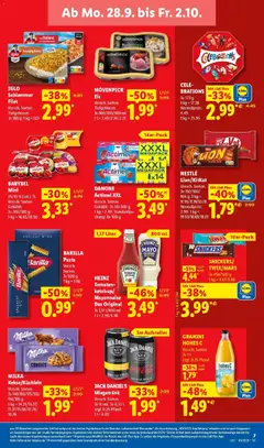 Lidl Prospekt Grimma ab 28.09.2026 gültig | Seite: 13