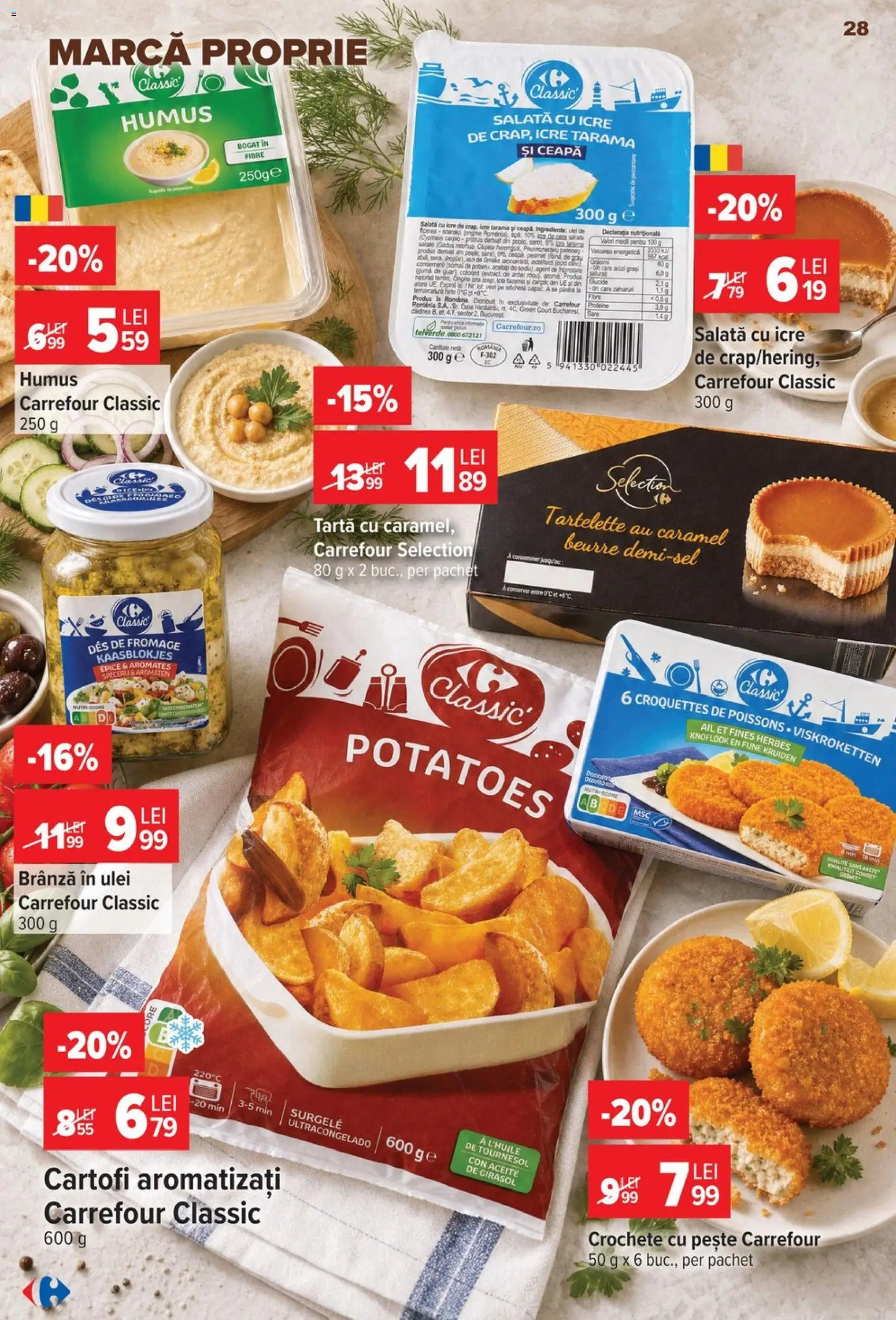 Noul catalog Carrefour – valabil de la 15.07.2026 | Pagină: 27