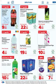 Ofertele Carrefour valabile de la 20.05.2026 | Pagină: 40