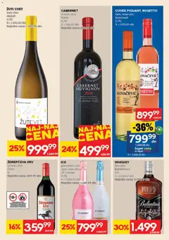 Mercator katalog - pregled Mercator kataloga - važi od 09.07.2026 | Strana: 27