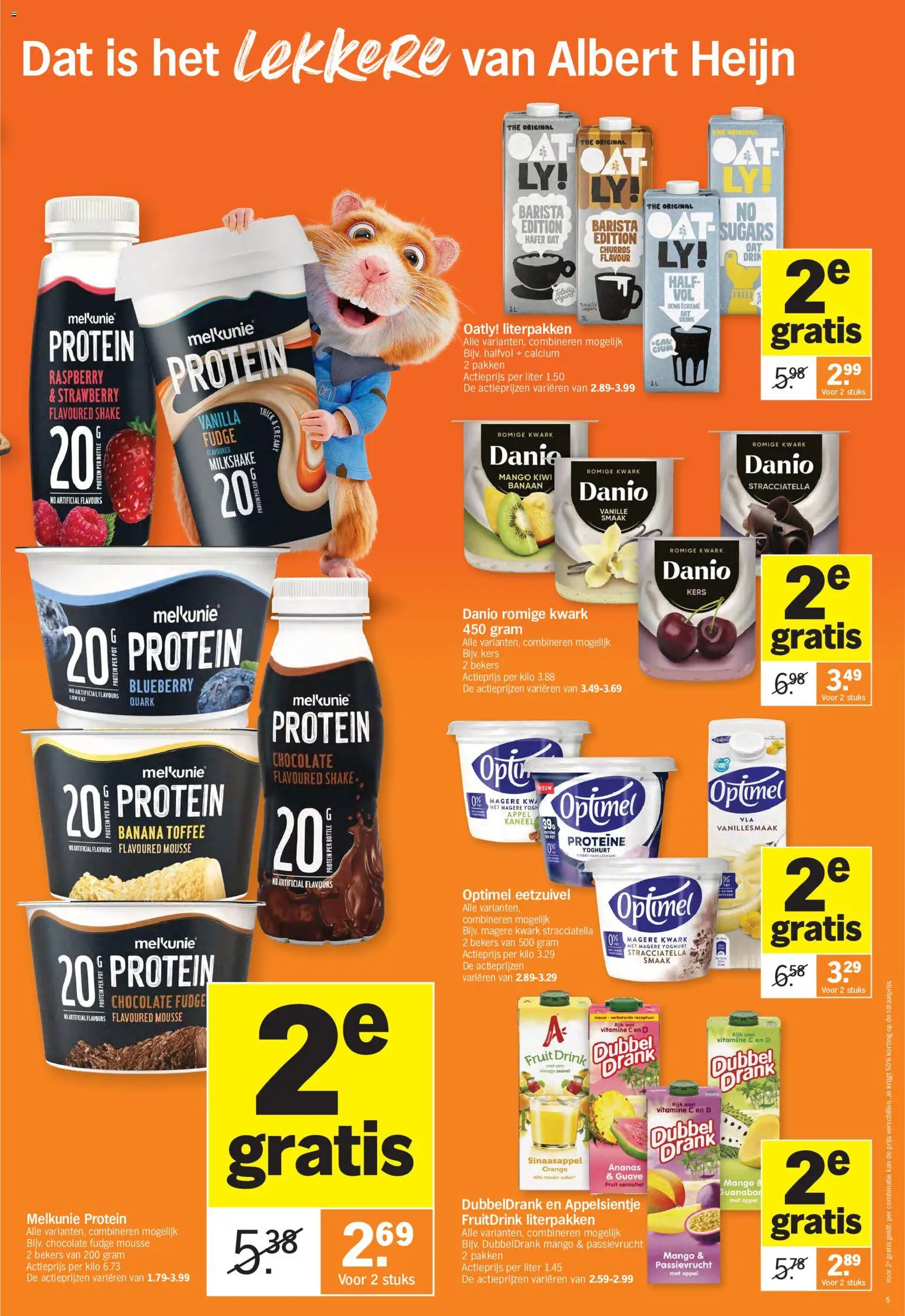 {H1} | Pagina: 5 | Producten: Ananas, Rooibos tea, Kan, Yoghurt
