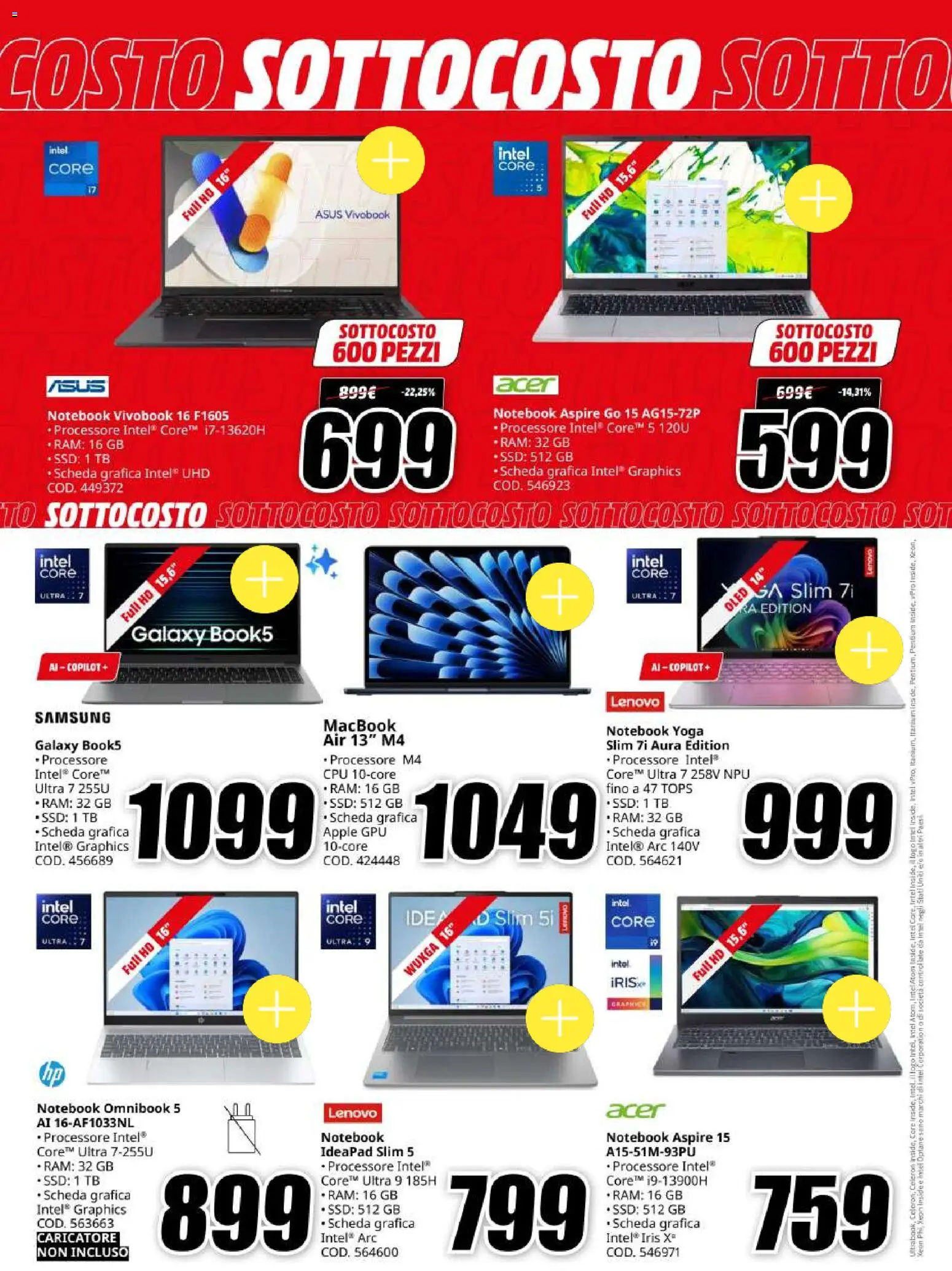 Volantino Media World del 08.05.2026 | Pagina: 11