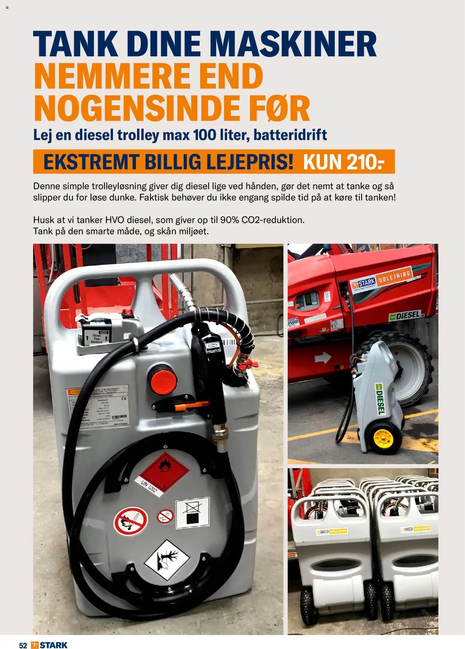 Stark tilbudsavis – gyldig fra 01.01.2026 | Side: 52 | Produkter: Søm