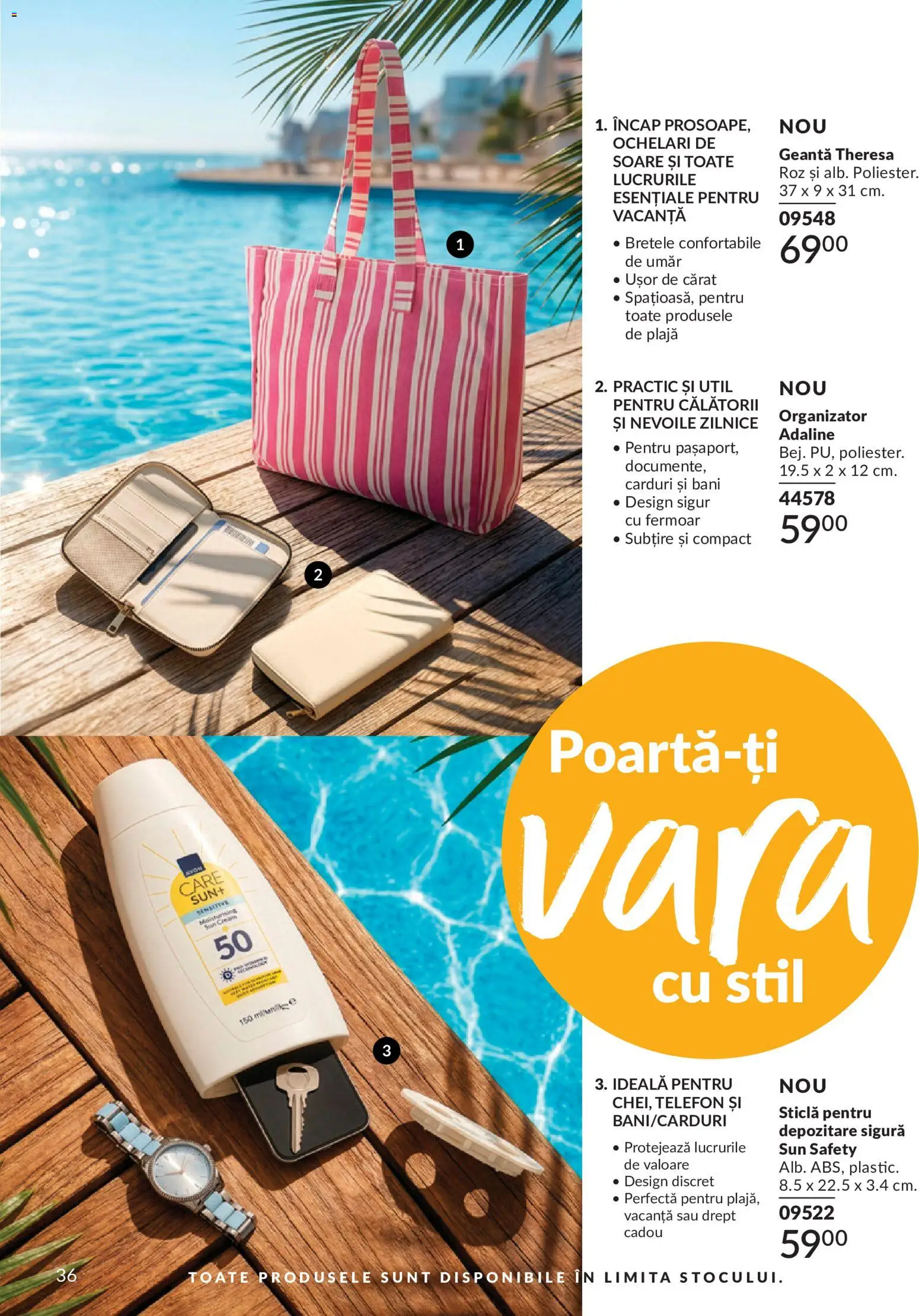 Noul catalog Avon – valabil de la 01.06.2026 | Pagină: 38