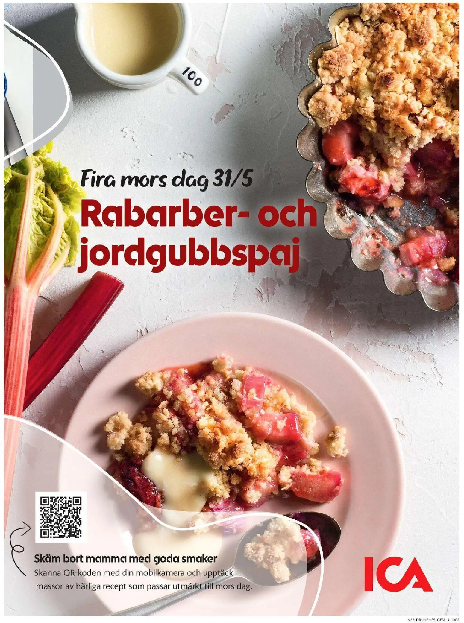 ICA Supermarket reklamblad aktuell från 25.05.2026 | Sida: 7