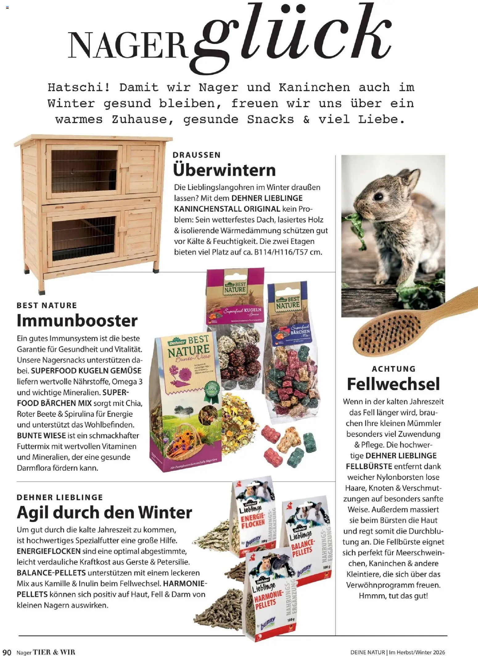 Dehner Prospekt – gültig ab 09.10.2026 | Seite: 90