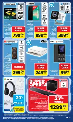 Pogląd oferty "Carrefour gazetka - Łap super okazje" - ważna od 11.05.2026 | Strona: 35