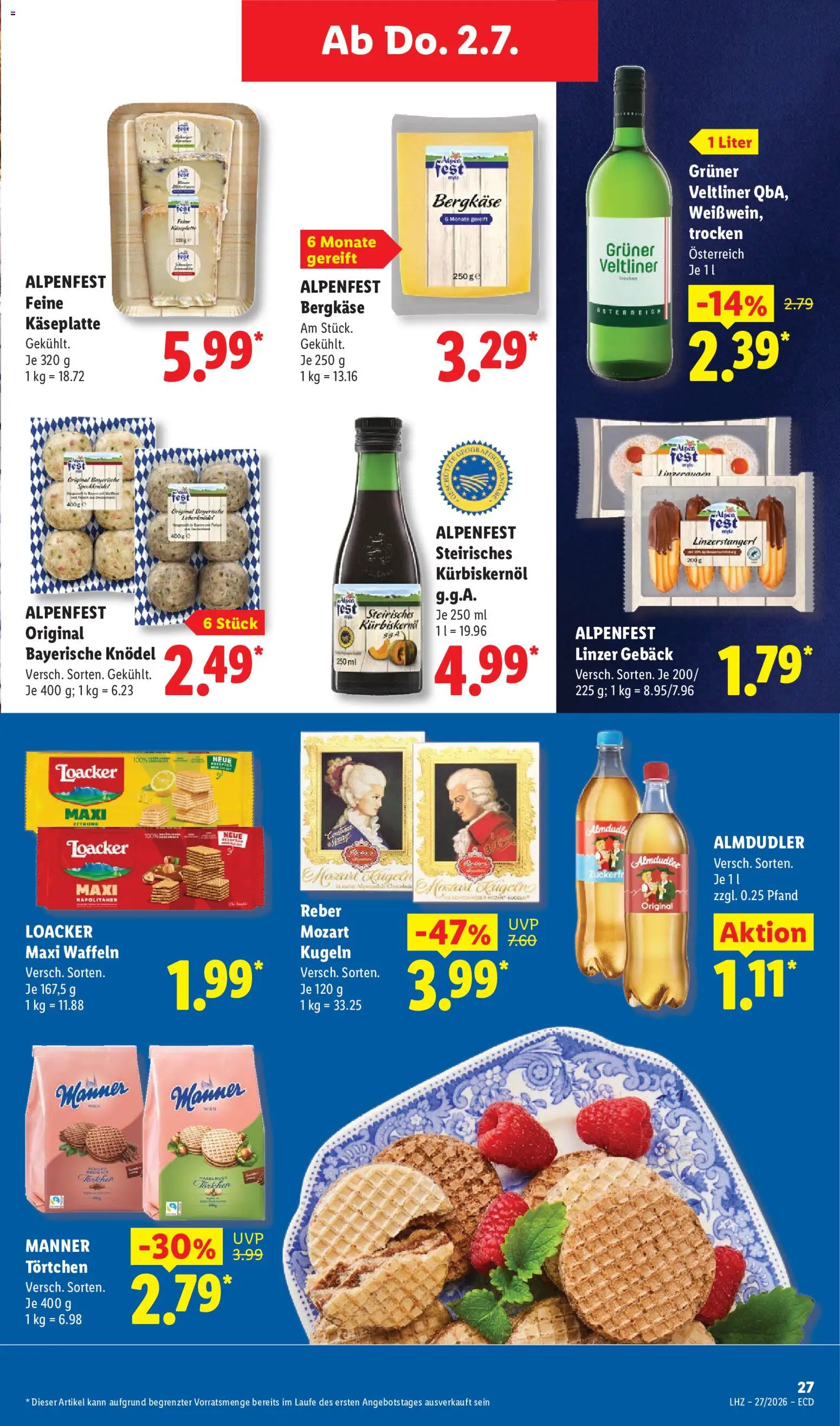 Lidl Prospekt – gültig ab 29.06.2026 | Seite: 55