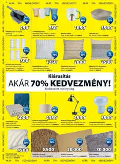 JYSK akciós újság - amely érvényes a következő dátumtól: 03.06.2026 | Oldal: 16