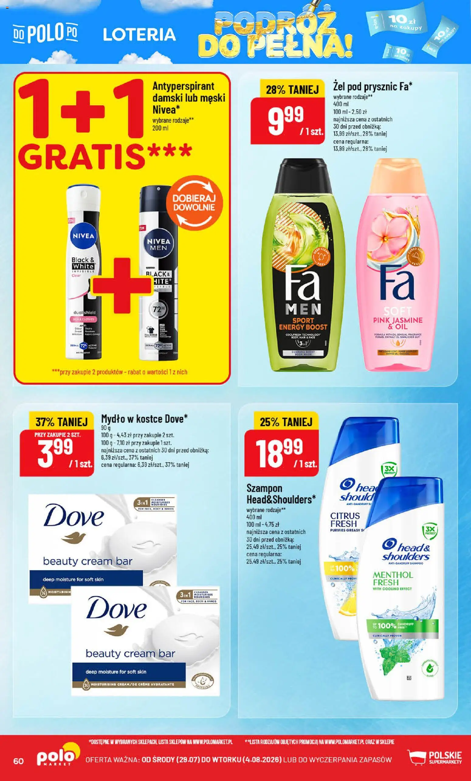 POLOmarket gazetka od 29.07.2026 | Strona: 60