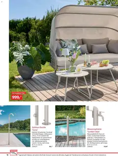 Bauhaus Freizeit im Garten ab 01.05.2026 gültig | Seite: 16 | Produkte: Gewicht