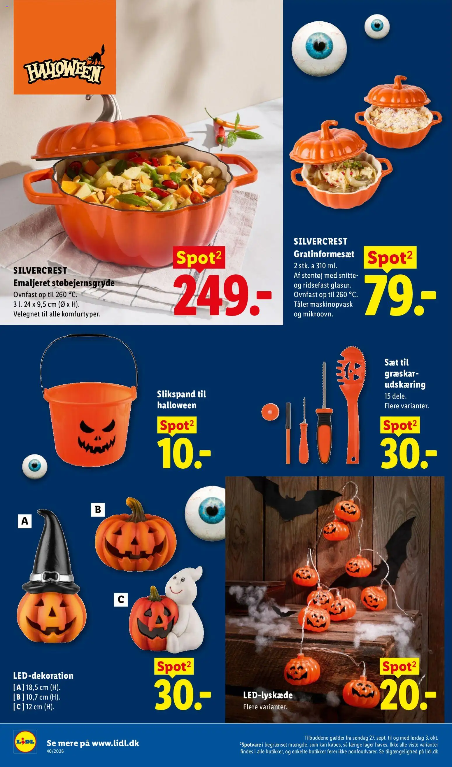 Lidl tilbudsavis – gyldig fra 27/09/2026 | Side: 4