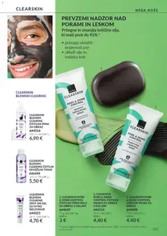 Avon katalog akcije – veljaven od 01.10.2026 | Stran: 125