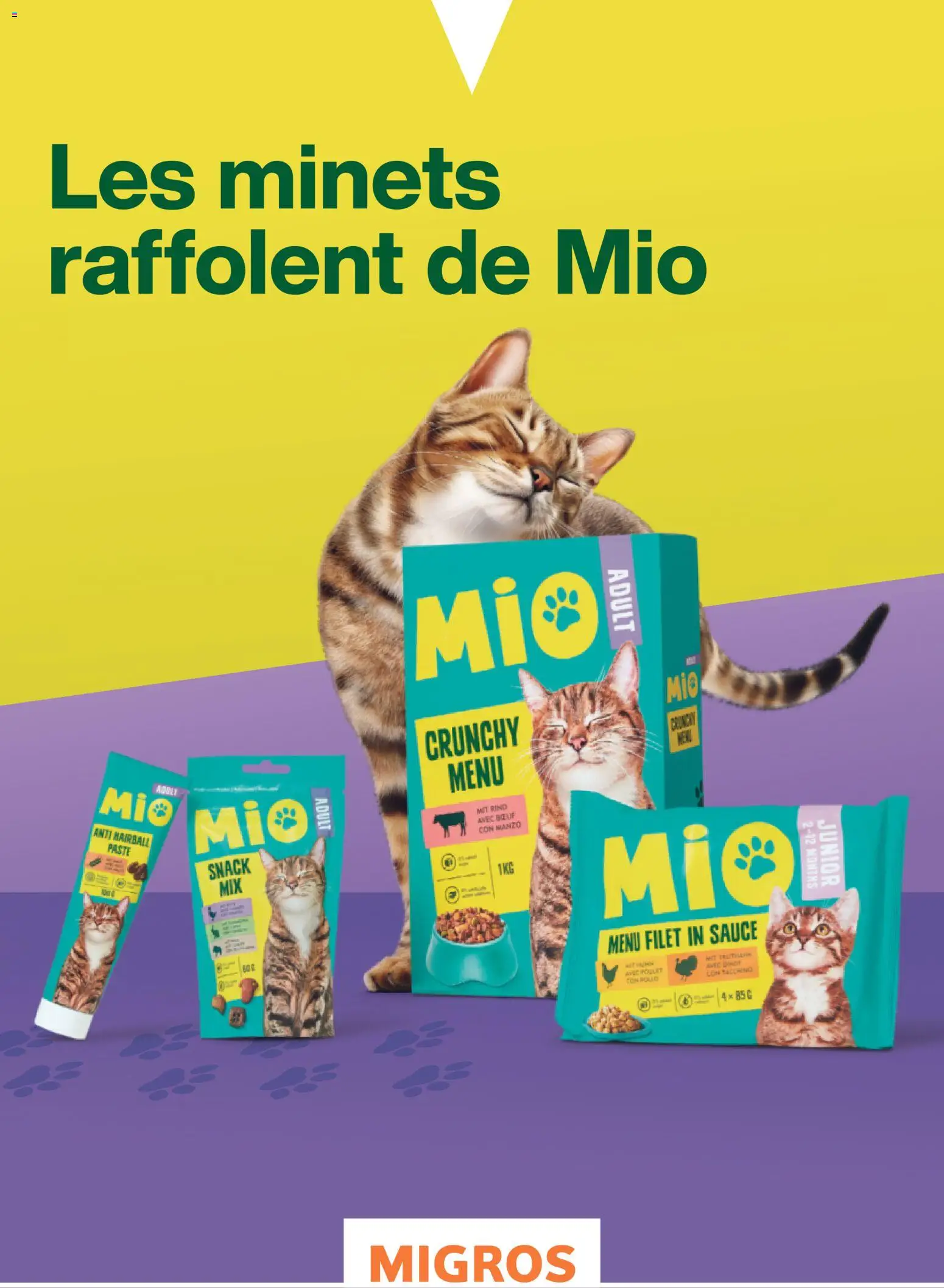 Migros aktionen Magazine FR – gültig ab 16.09.2026 | Seite: 62
