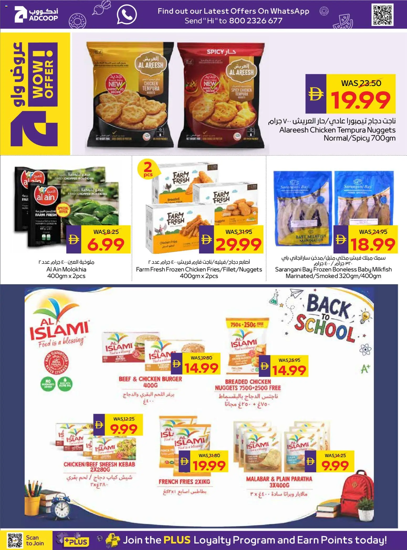{H1} | Page: 6 | Products: Chicken, Beef