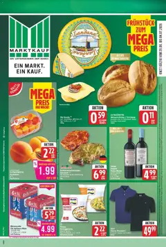 Marktkauf Prospekt ab 29.06.2026 gültig