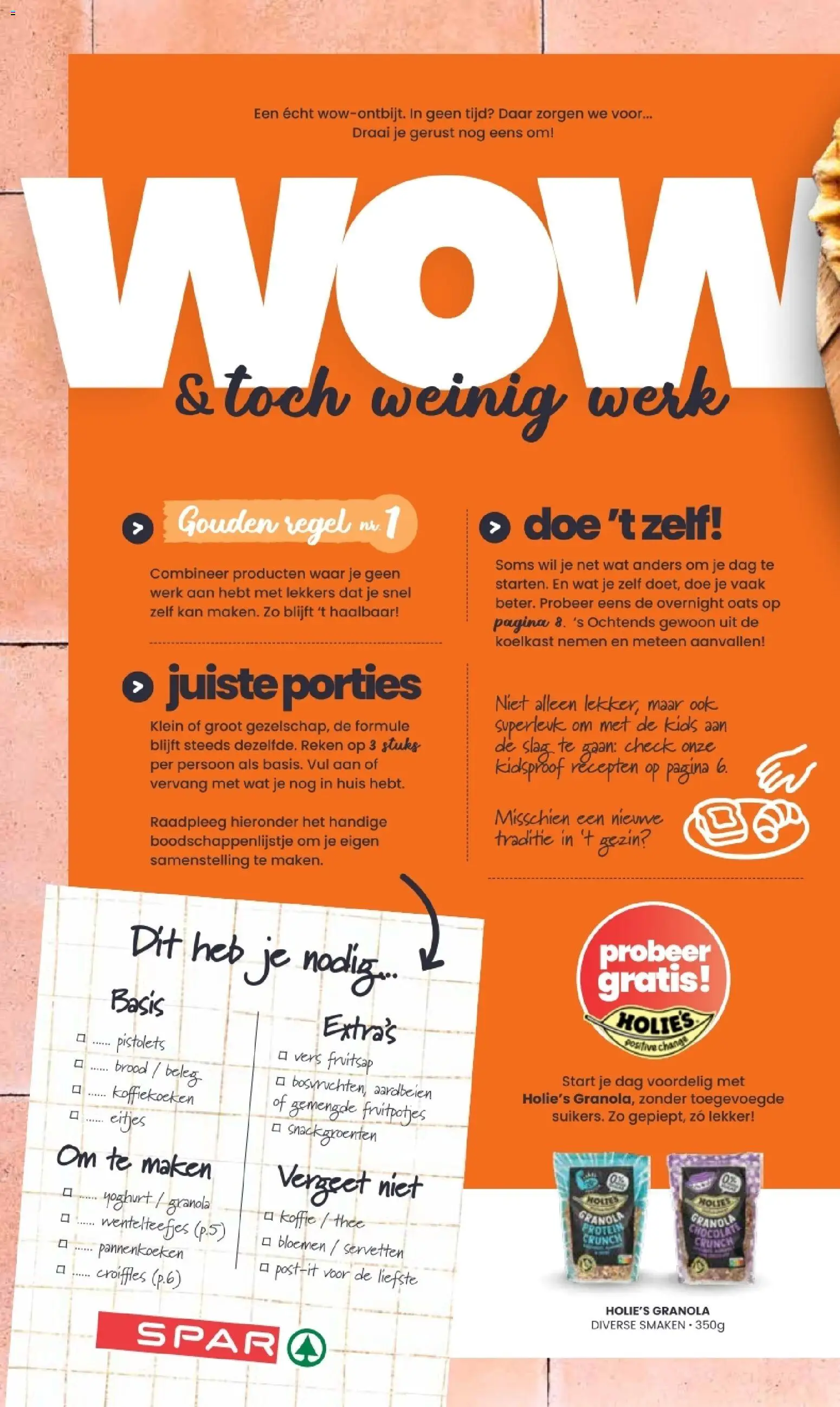 {H1} | Pagina: 4 | Producten: Bloemen, Thee, Pannenkoeken, Koffie